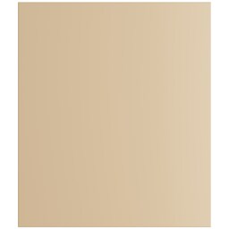 Epoq Trend Eco skabslåge til køkken 60x70 (soft beige)