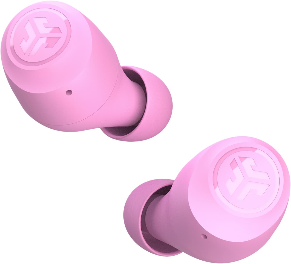 JLab Go Air Pop true wireless in-ear høretelefoner (pink)