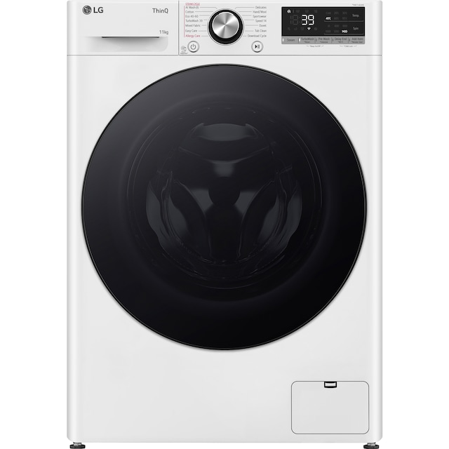 LG vaskemaskine FV94ENS2WN (11 kg)