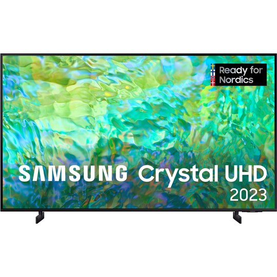 Samsung 75" CU8075 4K LED Smart TV (2023)