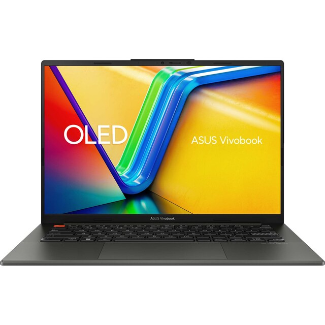 Asus Vivobook S 14X i7-13700H/16/512/OLED/Evo 14,5" bærbar computer