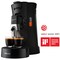 Senseo Select kaffemaskine CSA240/21 (black/speckle)