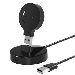 Til Honor Watch GS 3i USB-ureoplader Opladningsdockingstation