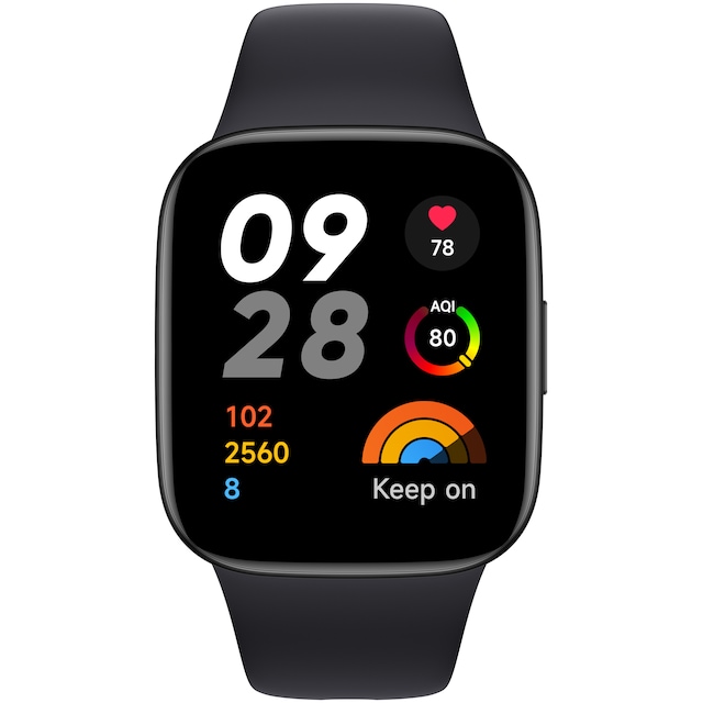 Xiaomi Redmi Watch 3 smartwatch (sort)