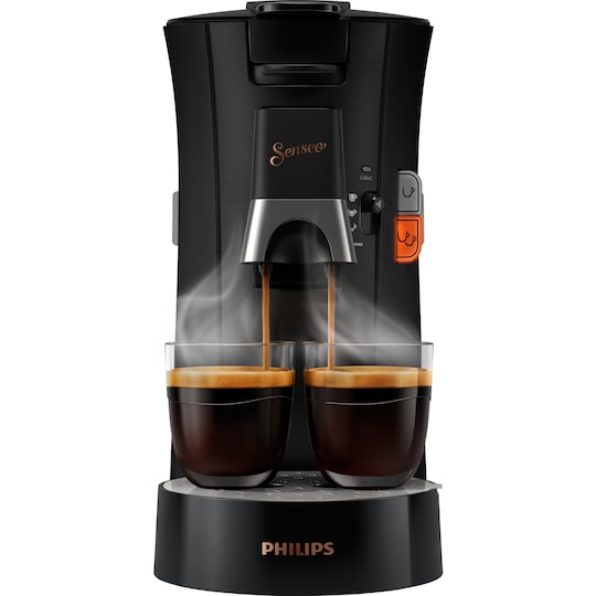 Senseo Select kaffemaskine CSA240/61 (deep black) | Elgiganten