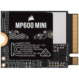 Corsair Force MP600 MINI M.2 NVMe SSD (1TB)