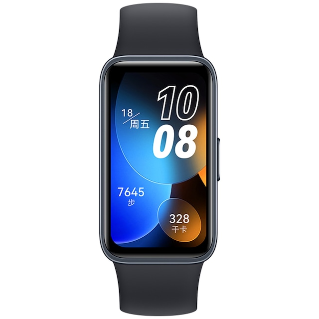 Huawei Band 8 Sport ur (sort)