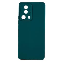 SKALO Xiaomi 13 Lite Ultratynd TPU-skal - Grøn