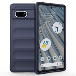 SKALO Google Pixel 7a Rugged Bumpers TPU-Cover