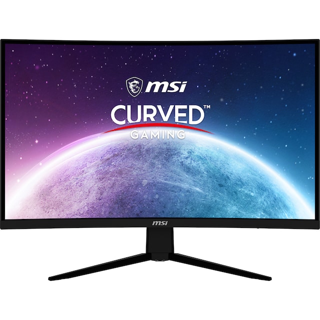 MSI G273CQ 27" buet gamingskærm