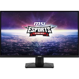 MSI G274QPF 27" IPS gamingskærm