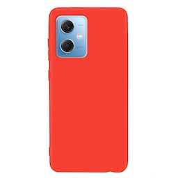 SKALO Xiaomi Redmi Note 12 5G Ultratynd TPU-skal - Rød
