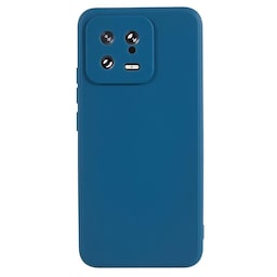 SKALO Xiaomi 13 5G Ultratynd TPU-skal - Blå