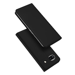 DUX DUCIS Google Pixel 7a Skin Pro Series Flip Cover - Sort