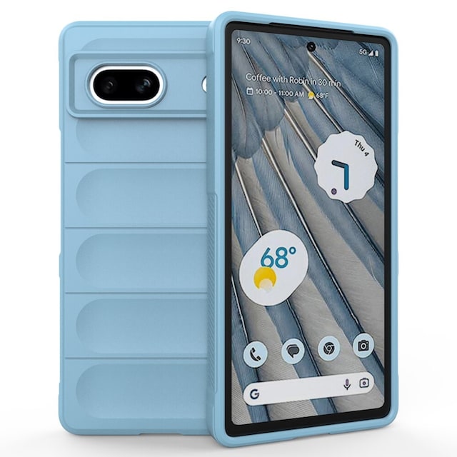 SKALO Google Pixel 7a Rugged Bumpers TPU-Cover
