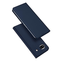 DUX DUCIS Google Pixel 7a Skin Pro Series Flip Cover - Blå