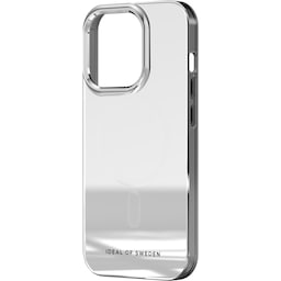 iDeal of Sweden MagSafe Clear-etui til iPhone 15PR (mirror)