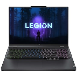 Lenovo Legion Pro 5i  i7/16/1000/4070/240Hz 16" bærbar gaming computer (grå)