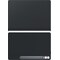 Samsung Tab S9+/S9 FE+ Smart Book cover (sort)