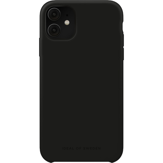 iDeal of Sweden silikone etui til iPhone 11/XR (sort)