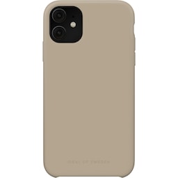 iDeal of Sweden silikone etui til iPhone 11/XR (beige)