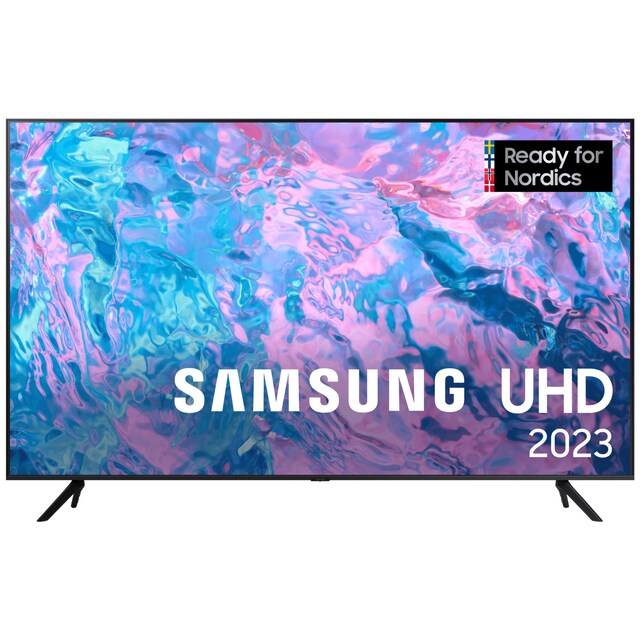 Samsung 55" CU7175 4K LED Smart TV (2023)