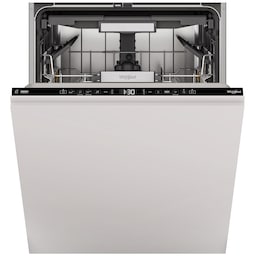 Whirlpool opvaskemaskine W7I HT40 TS, fuldt integreret
