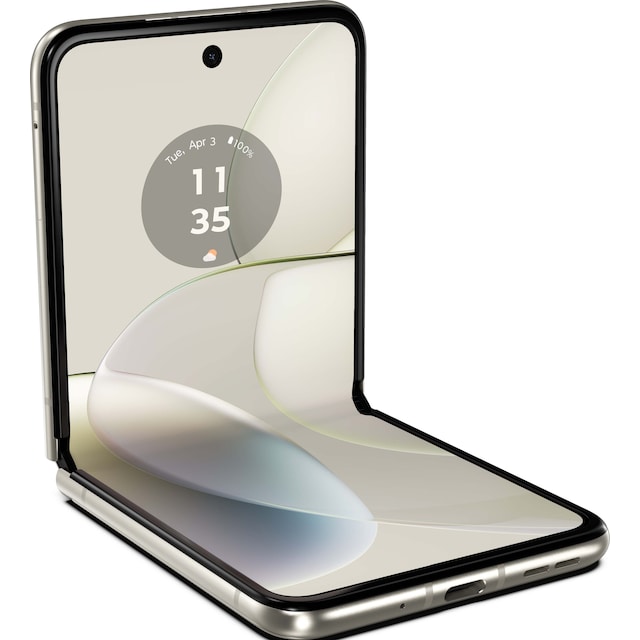 Motorola Razr 40 5G-smartphone 8/256GB (Vanilla Cream)