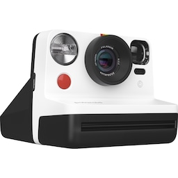 Polaroid Now Gen 2 analogkamera (sort / hvid)
