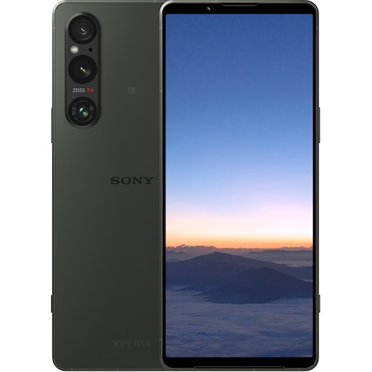 Sony Xperia 1 V 5G smartphone 12/256GB (grøn)