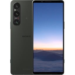 Sony Xperia 1 V 5G smartphone 12/256GB (grøn)