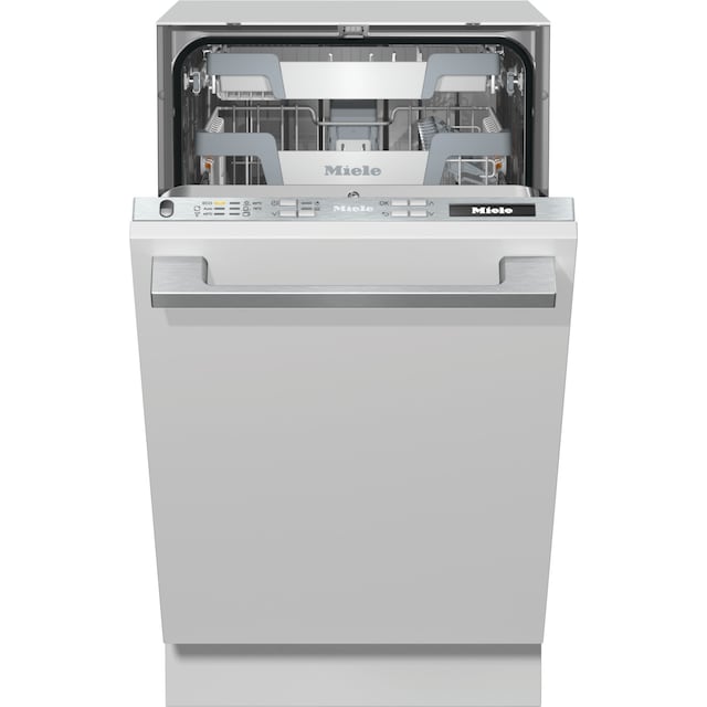 Miele Opvaskemaskine G 5790 SCVi SL (Rustfrit stål CleanSteel)