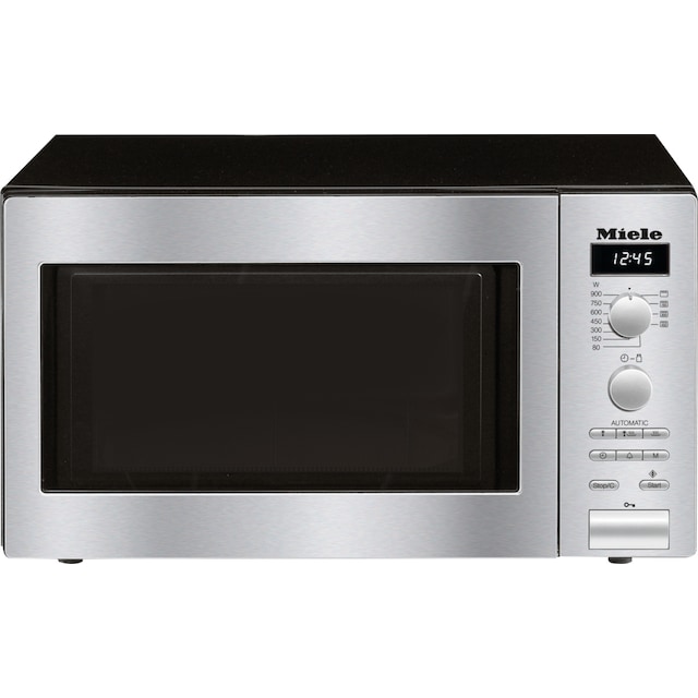 Miele Mikrobølgeovn M 6012 SC (rustfrit stål)