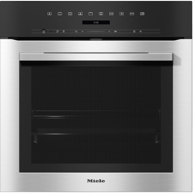 Miele Ovn H 7163 BP (Rustfrit stål/CleanSteel)