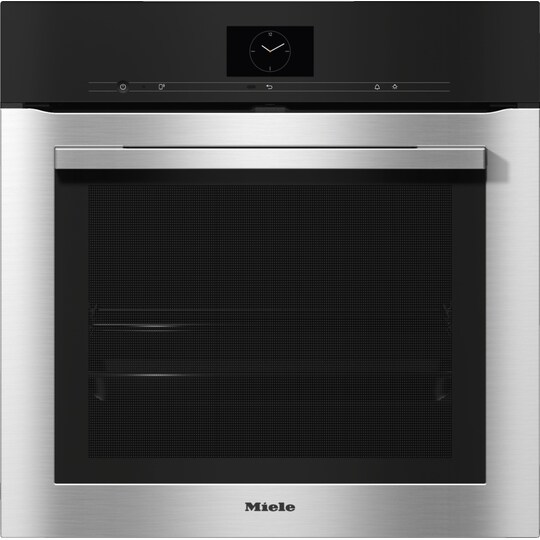 Miele Ovn H 7560 BP (Rustfrit stål/CleanSteel)