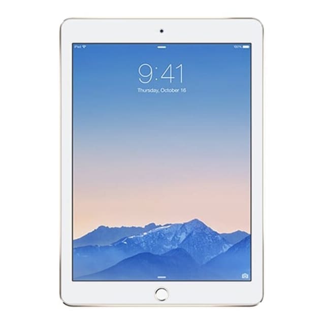 Helskærmsbeskyttelse til iPad Air 2