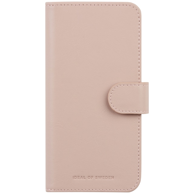 Ideal of Sweden Magnet Wallet+ iPhone 15 pungetui (pink)
