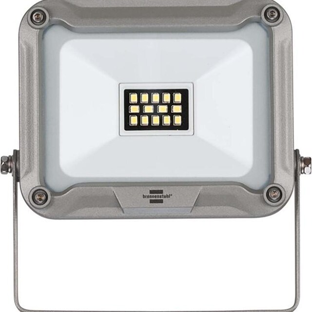 LED-spot JARO 1050 / LED-spot til udendørs (LED udendørs spot til vægmontering, LED projektør med 980 lm af højkvalitets aluminium, IP65)