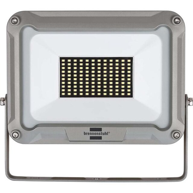 LED spotlight JARO 7050 (LED udendørs spot til vægmontering, 80W, 7100lm, 6500K, IP65, lavet af højkvalitets aluminium)