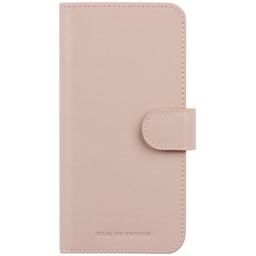 Ideal of Sweden Magnet Wallet+ iPhone 15 Pro Max pungetui (pink)