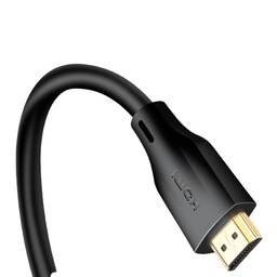 HDMI-kabel HDMI 2.1 8K 60Hz 4K 120Hz Sort 5 m