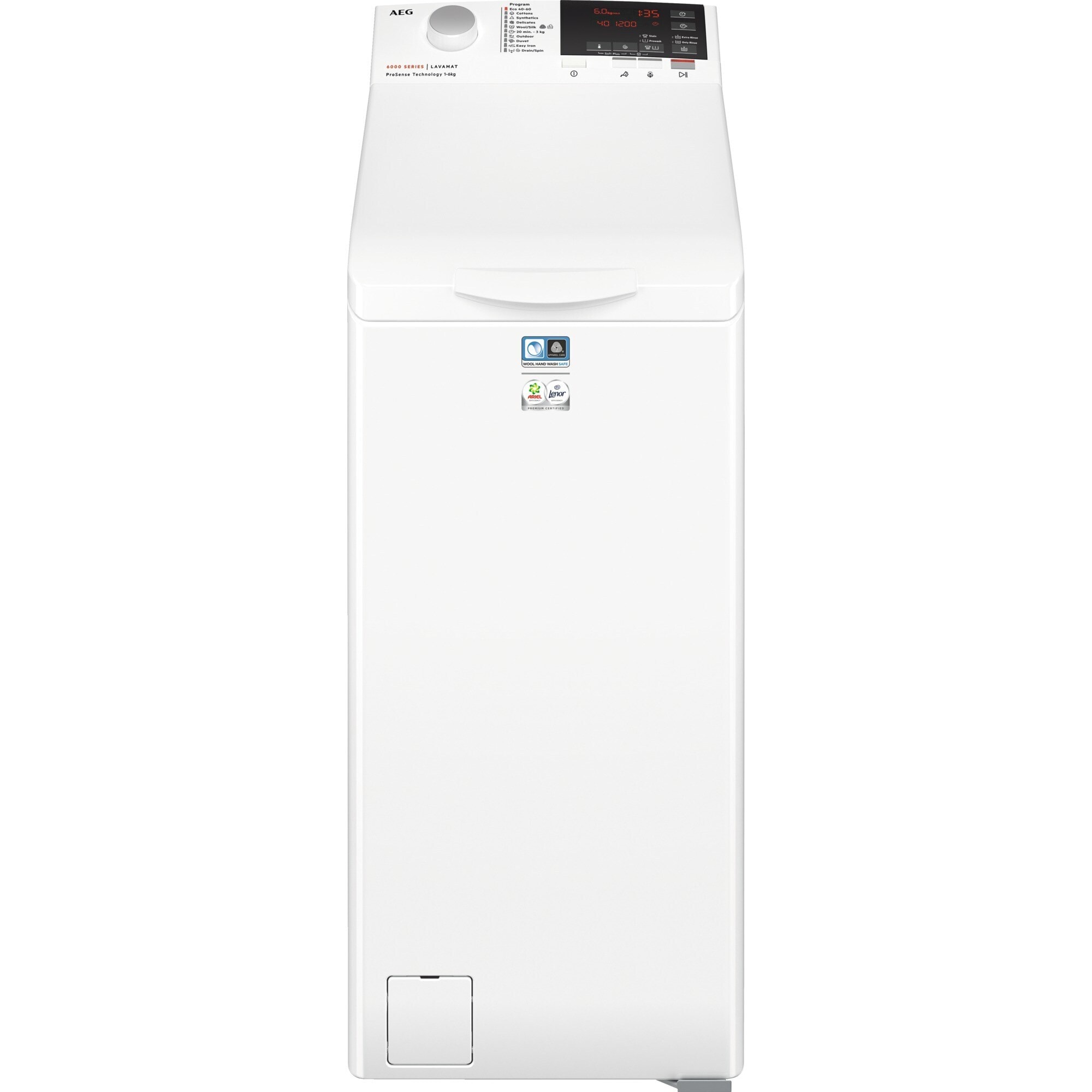 AEG vaskemaskine - Tit gode tilbud ellers billige priser - 2023