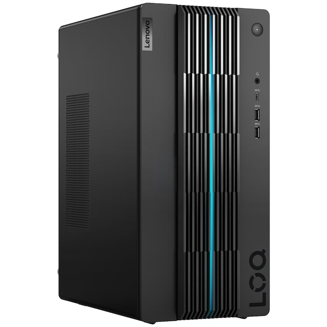 Lenovo LOQ  i5-13/16/512/4060 stationær gaming computer