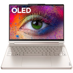 Lenovo Yoga 9 i7-13/16/1000 14" laptop (pen og etui inkluderet)