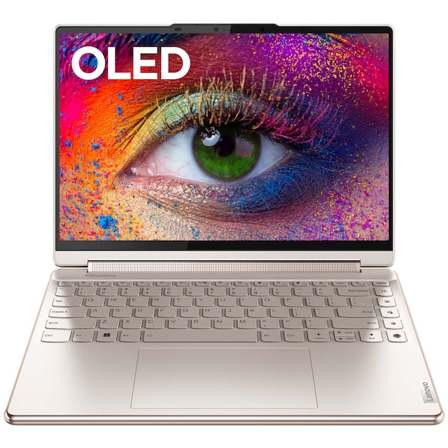 Lenovo Yoga 9 i7-13/16/1000 14" laptop (pen og etui inkluderet)