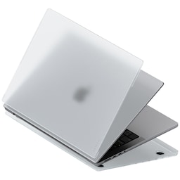 Satechi MacBook Pro 14" Hardshell etui (gennemsigtigt)