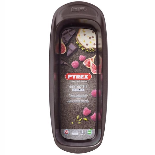 Pyrex Brödform 30cm non-stick Asimet