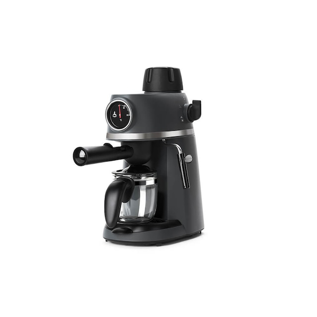 BLACK+DECKER Kaffemaskine Steam Coffee Maker 3,5 bar