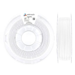 ADDNORTH Filament EasyFlex 1.75mm 500g Hvid