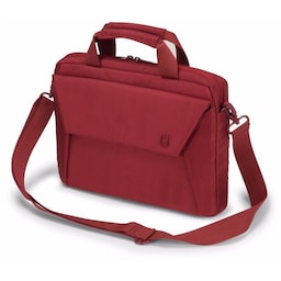 Dicota Slim Case Edge 10-11.6"" Red